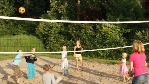 Volleybal - EuroParcs Molengroet