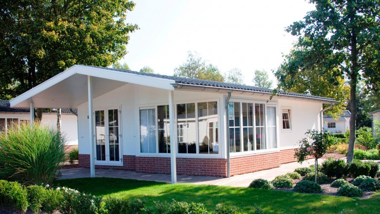 Chalet - EuroParcs Molengroet