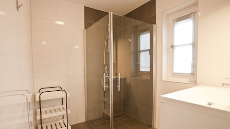Badezimmer - EuroParcs Bad Hoophuizen