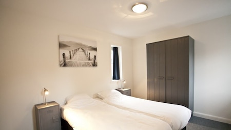 Schlafzimmer - EuroParcs Bad Hoophuizen