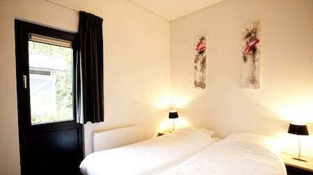 Slaapkamer - EuroParcs Bad Hoophuizen Slaapkamer - EuroParcs Bad Hoophuizen