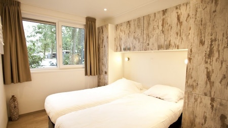 Slaapkamer - EuroParcs Bad Hoophuizen Slaapkamer - EuroParcs Bad Hoophuizen