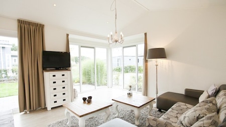 Wohnzimmer - EuroParcs Bad Hoophuizen