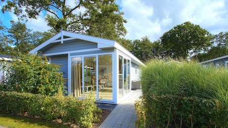 Außenansicht - EuroParcs Bad Hoophuizen