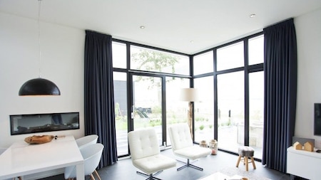 Wohnzimmer - EuroParcs Bad Hoophuizen