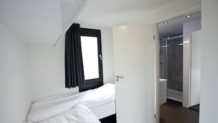 Slaapkamer - EuroParcs Bad Hoophuizen Slaapkamer - EuroParcs Bad Hoophuizen