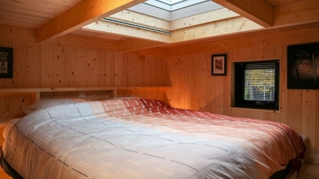 Schlafzimmer -  EuroParcs De Zanding