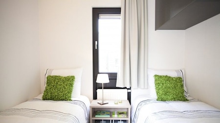 Slaapkamer - Droompark de Zanding Slaapkamer - Droompark de Zanding