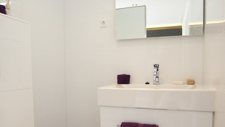 Badezimmer - EuroParcs das Zanding