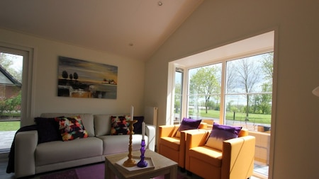 Wohnzimmer - EuroParcs die Sandung