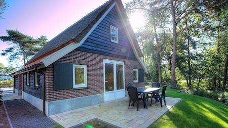 Außenansicht - EuroParcs die Sanding