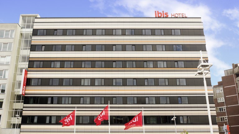 Ibis Leiden Centre