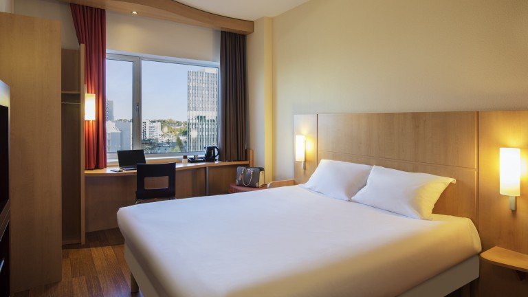 hotelkamer
