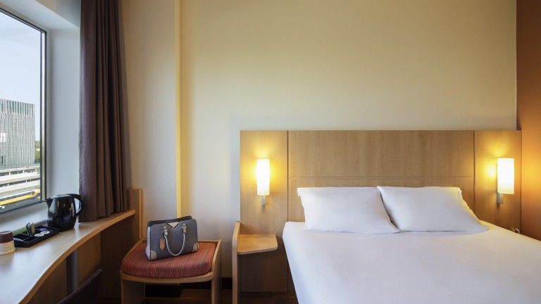 Hotelkamer