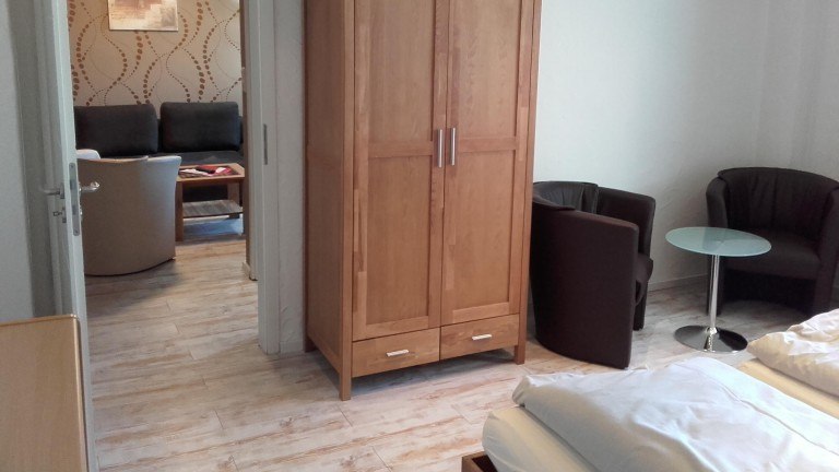 Luxe kamer - Hotel Sonneneck