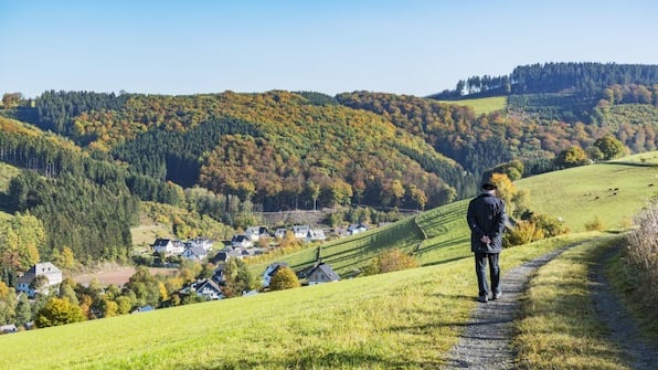 Wandelen - Hotel Sonneneck