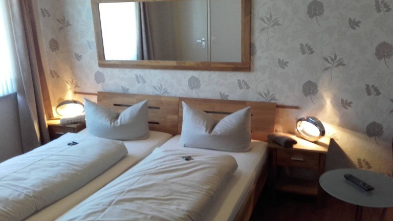 Standaardkamer - Hotel Sonneneck