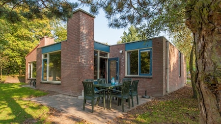 Außenansicht - Roompot Vakantiepark Weerterbergen