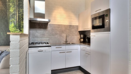 Küche - Roompot Vakantiepark Weerterbergen