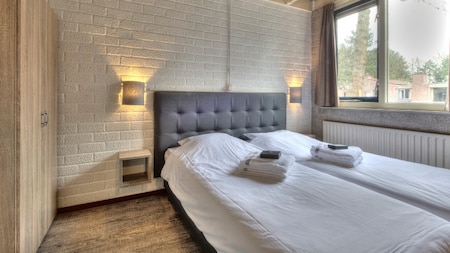 Schlafzimmer - Roompot Vakantiepark Weerterbergen Schlafzimmer - Roompot Vakantiepark Weerterbergen