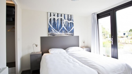 Schlafzimmer - EuroParcs Bad Hulckesteijn Schlafzimmer -EuroParcs Bad Hulckesteijn