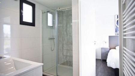 Badezimmer - EuroParcs Bad Hulckesteijn