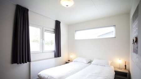 Schlafzimmer - EuroParcs Bad Hulckesteijn Schlafzimmer - EuroParcs Bad Hulckesteijn