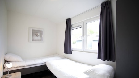 Schlafzimmer - EuroParcs Bad Hulckesteijn