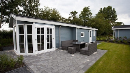 Außenansicht - Droompark Bad Hulckesteijn