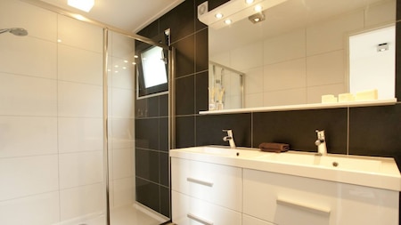 Badezimmer - EuroParcs Bad Hulckesteijn