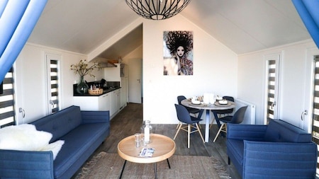 Wohnzimmer - Schlafzimmer Park Marina Strandbad