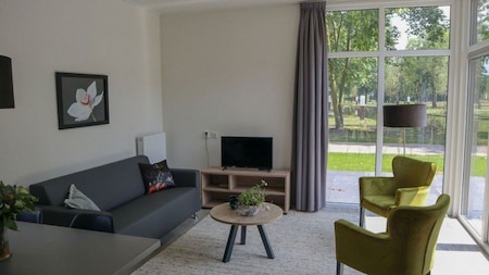 Wohnzimmer - Schlafzimmer Park Marina Strandbad