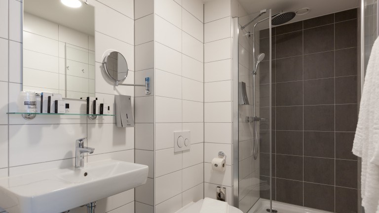 Badkamer - Best Western Plus Amstelveen