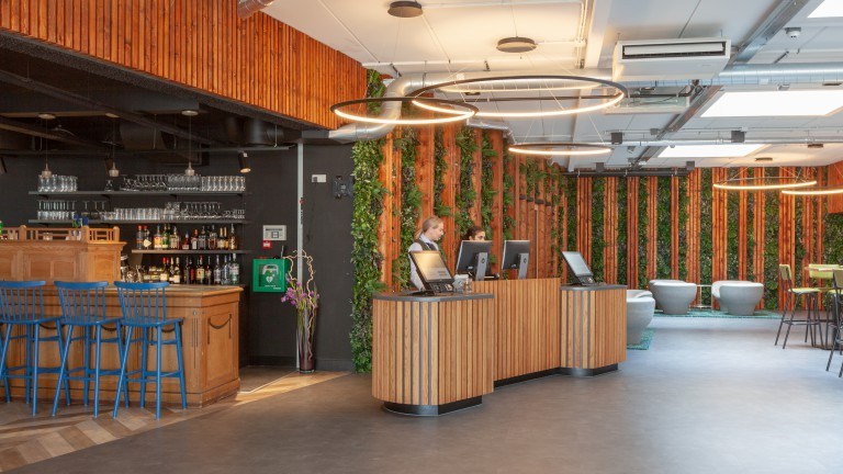 Receptie - Best Western Plus Amstelveen