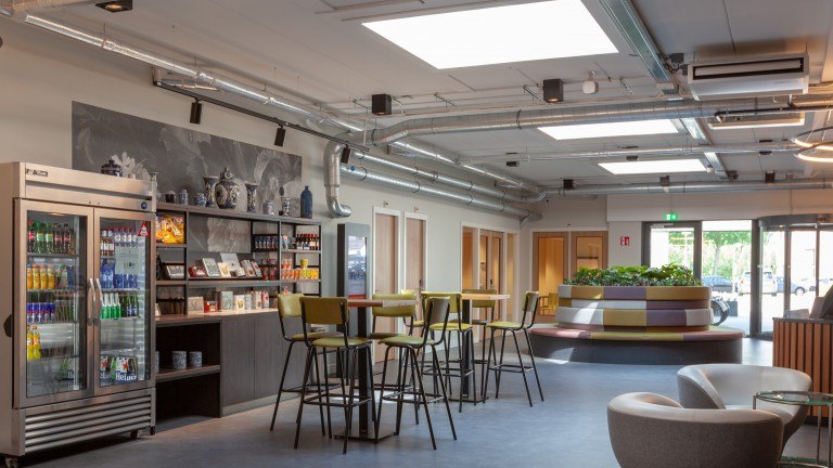 Mini markt - Best Western Plus Amstelveen