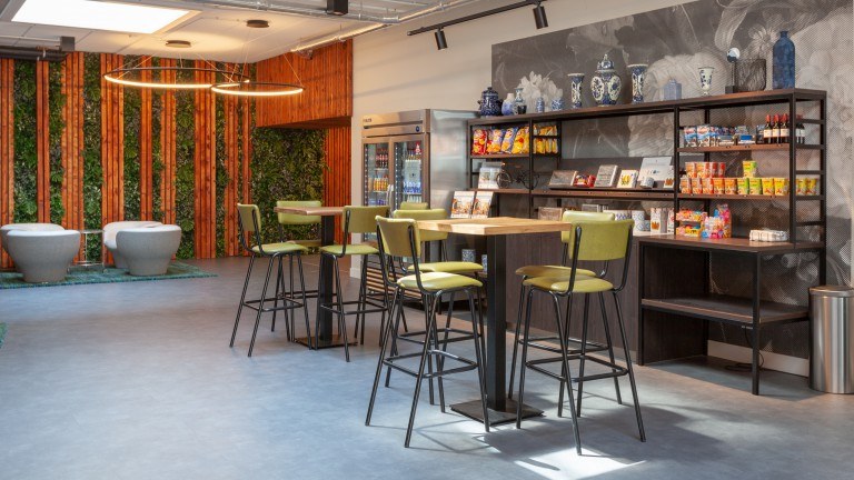 Mini markt - Best Western Plus Amstelveen