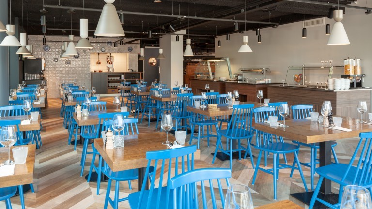 Restaurant - Best Western Plus Amstelveen