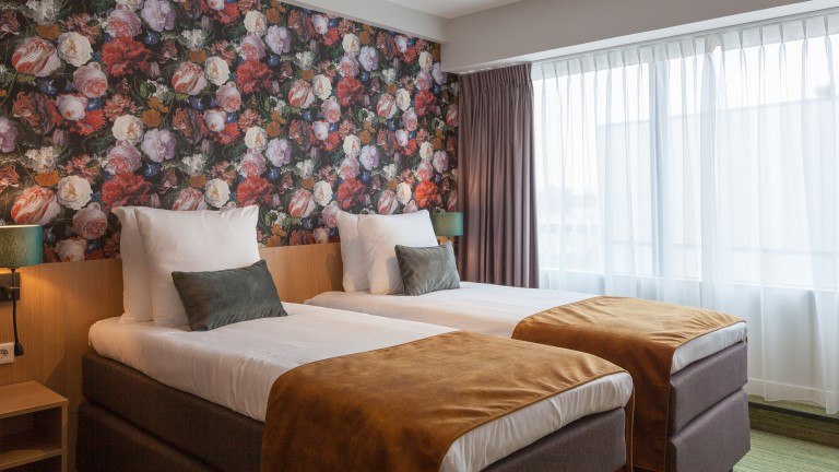 Comfort twin - Best Western Plus Amstelveen