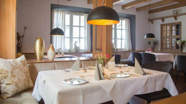 Restaurant - Hotel Weigels Bergfreiheit