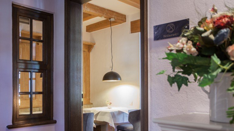 Restaurant - Hotel Weigels Bergfreiheit