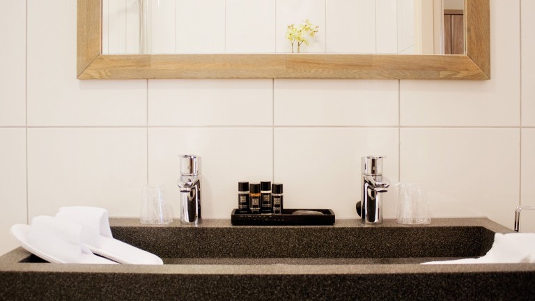 deluxe kamer - De Valkhoeve