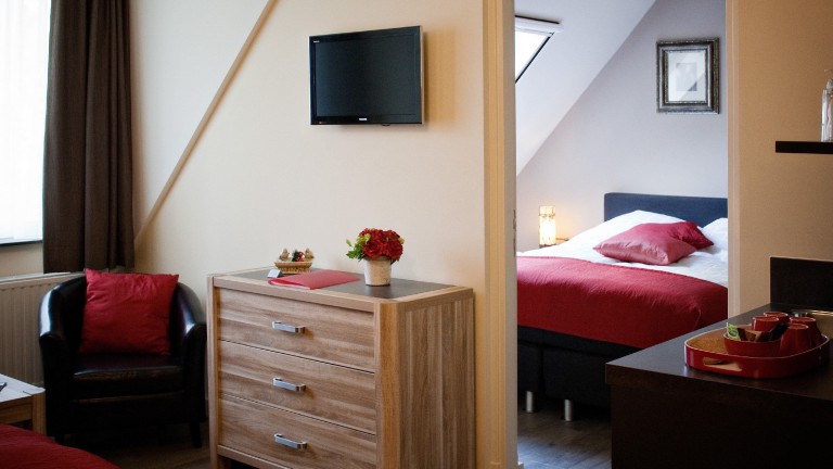 familiekamer - Logement Valkhoeve