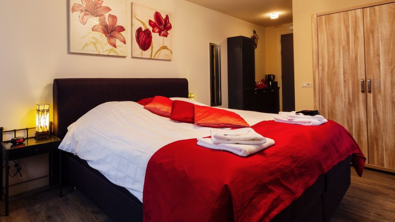 Superior King kamer - De Valkhoeve