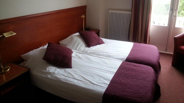Hotelkamer - Hotel Corona Zeist