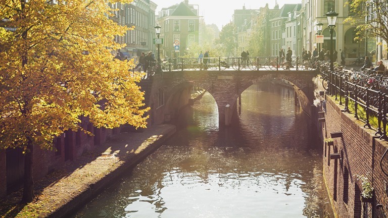 Utrecht - Hotel Corona Zeist