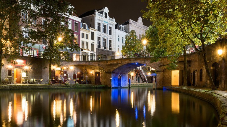 Utrecht - Hotel Corona Zeist