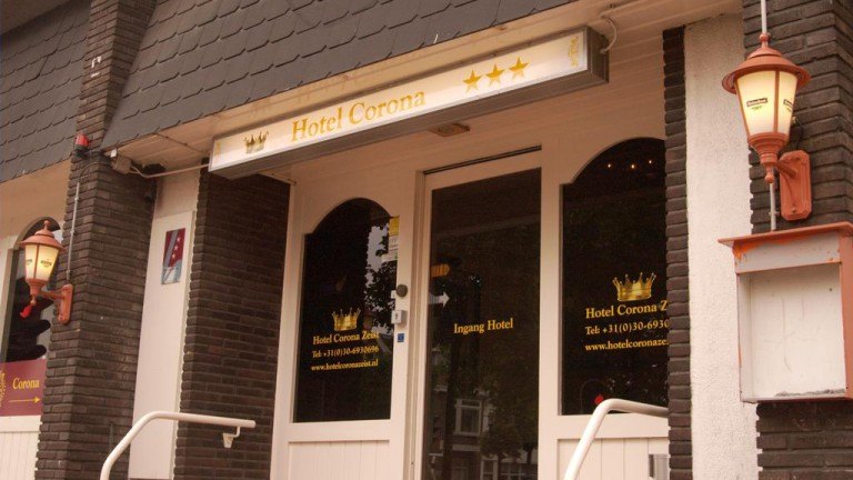 Hotel Corona Zeist