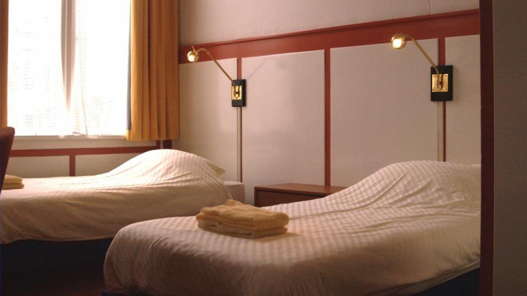 Hotelzimmer – Hotel Corona Zeist