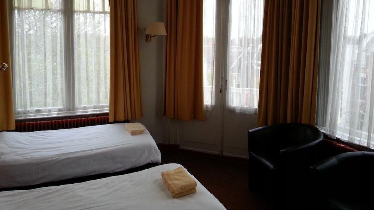 Hotelzimmer – Hotel Corona Zeist