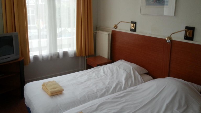 Hotelzimmer – Hotel Corona Zeist